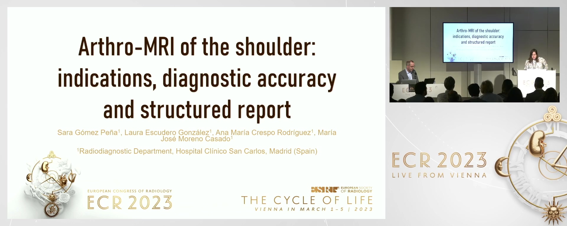 Arthro-MRI of the shoulder: indications, diagnostic accuracy and structured report