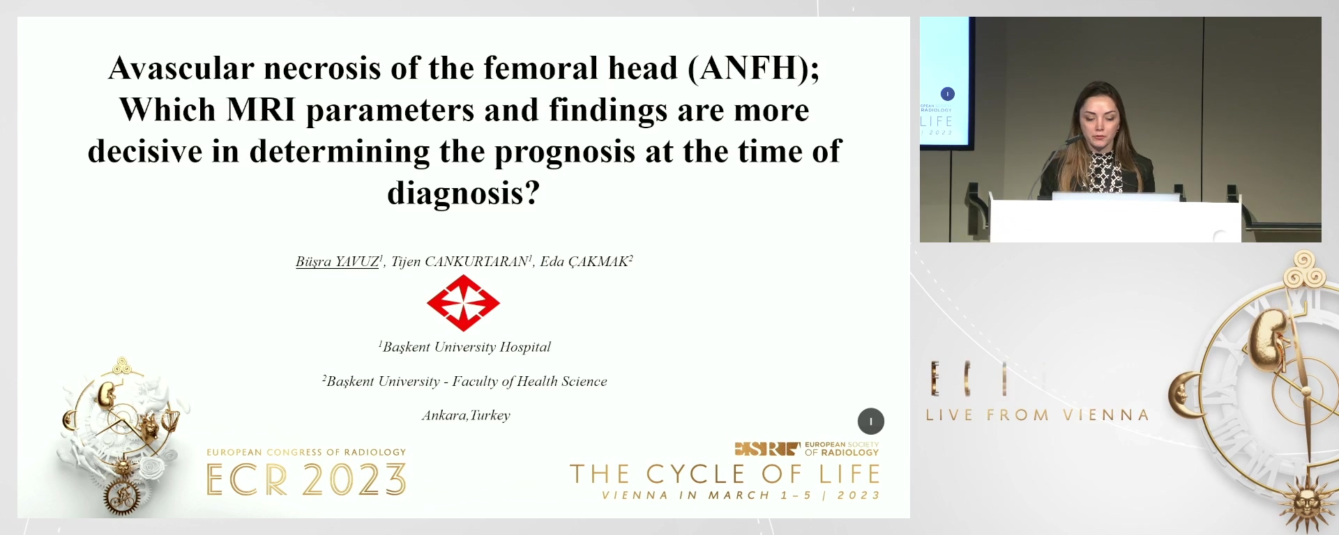 Avascular necrosis of the femoral head: which MRI parameters and findings are more decisive in determining the prognosis at the time of diagnosis?