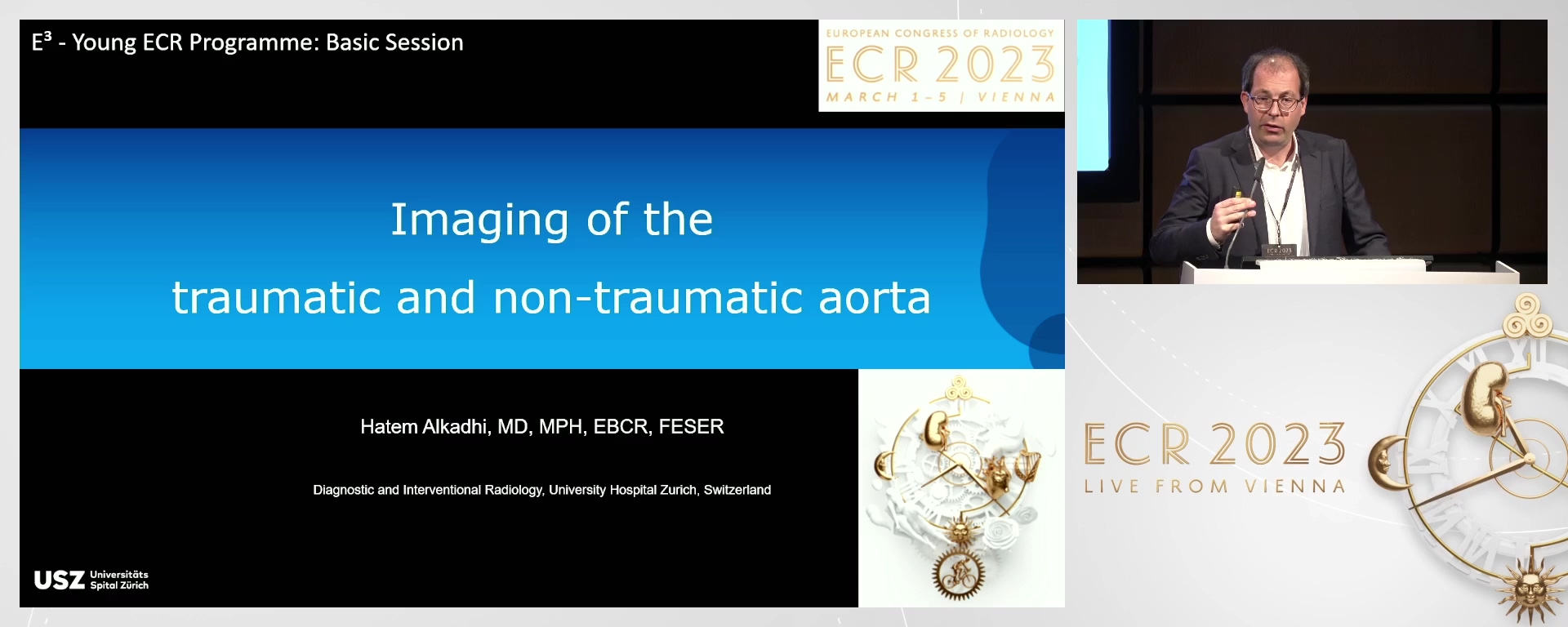 Imaging of the traumatic and non-traumatic aorta