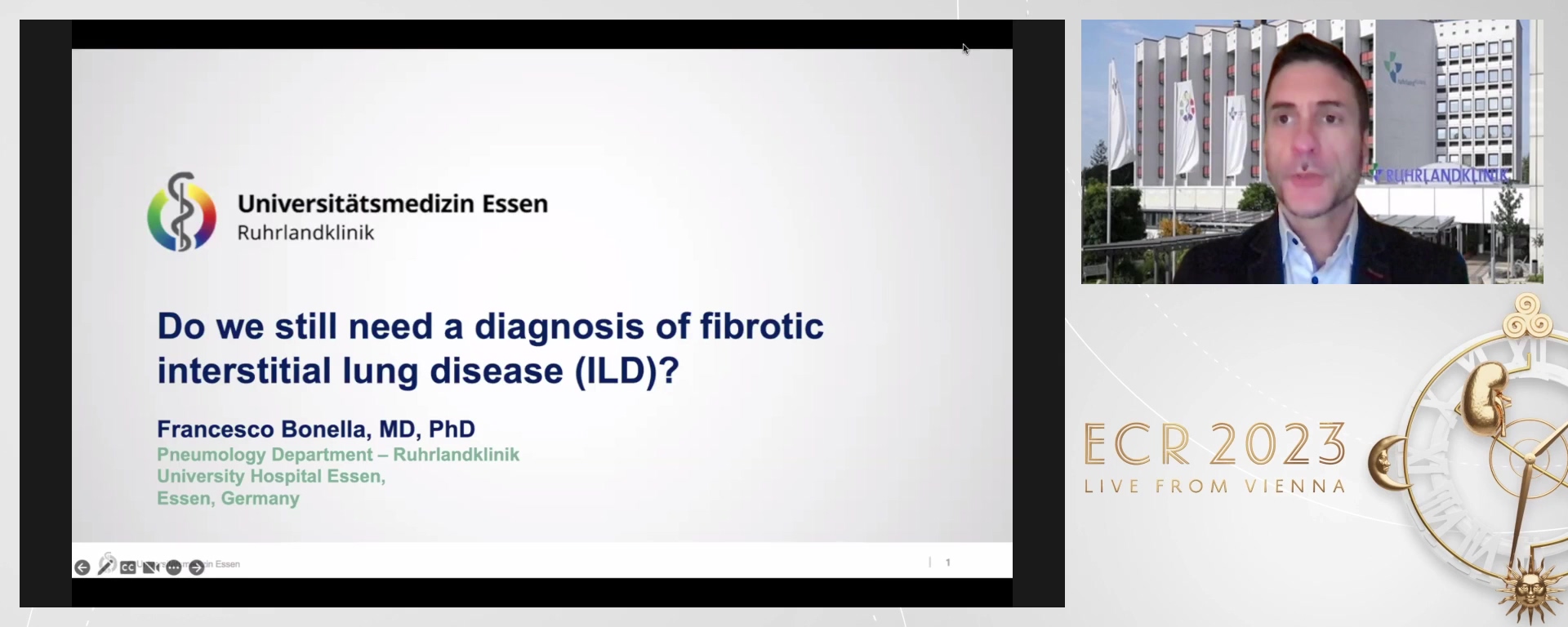 Do we still need a diagnosis of fibrotic interstitial lung disease (ILD)?