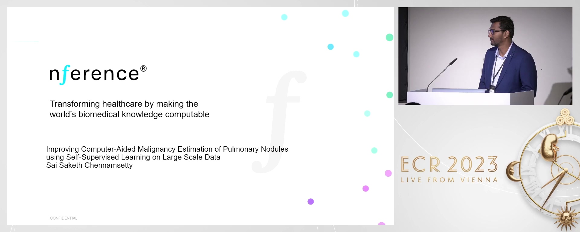 Improving computer-aided malignancy estimation of pulmonary nodules using unannotated chest CT data