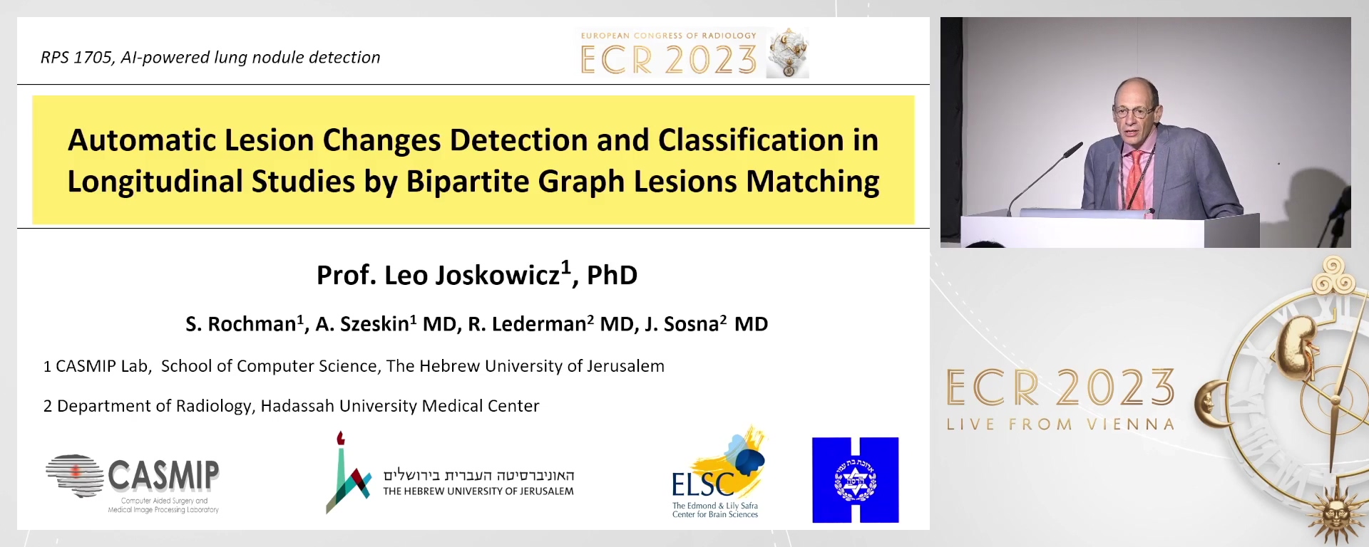 Automatic detection and classification of lesion changes in longitudinal studies by bipartite graph matching