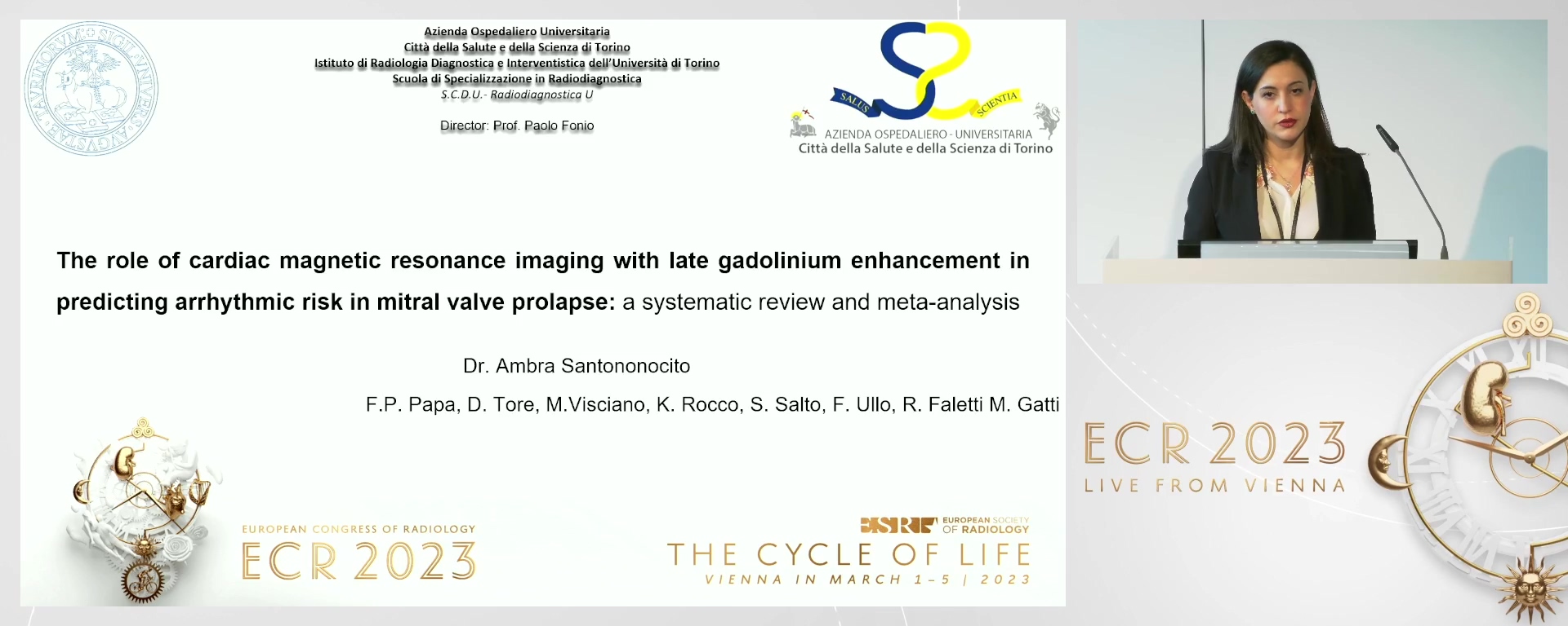 The role of cardiac magnetic resonance imaging with late gadolinium enhancement in predicting arrhythmic risk in mitral valve prolapse: a systematic review and meta-analysis