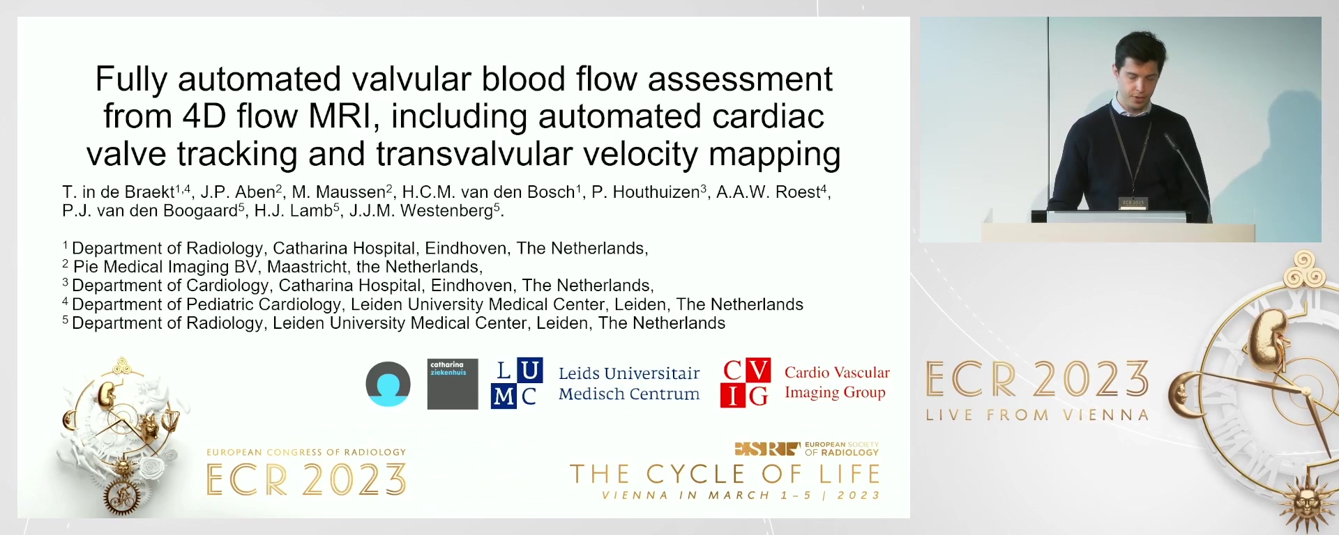 Fully automated valvular blood flow assessment from 4D flow MRI, including automated cardiac valve tracking and transvalvular velocity mapping