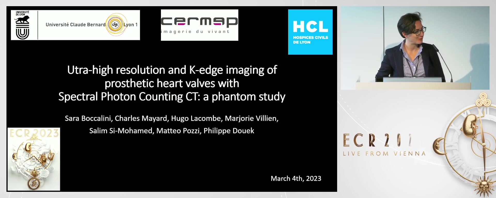 Ultra-high resolution and K-edge imaging of prosthetic heart valve with spectral photon counting CT: a phantom study