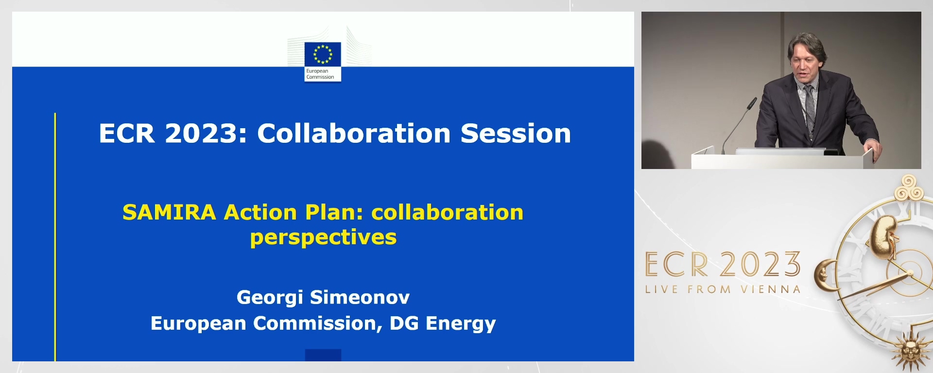 The EC SAMIRA Action Plan - quality and safety pillar: opportunities for collaboration with professional societies and expected impact
