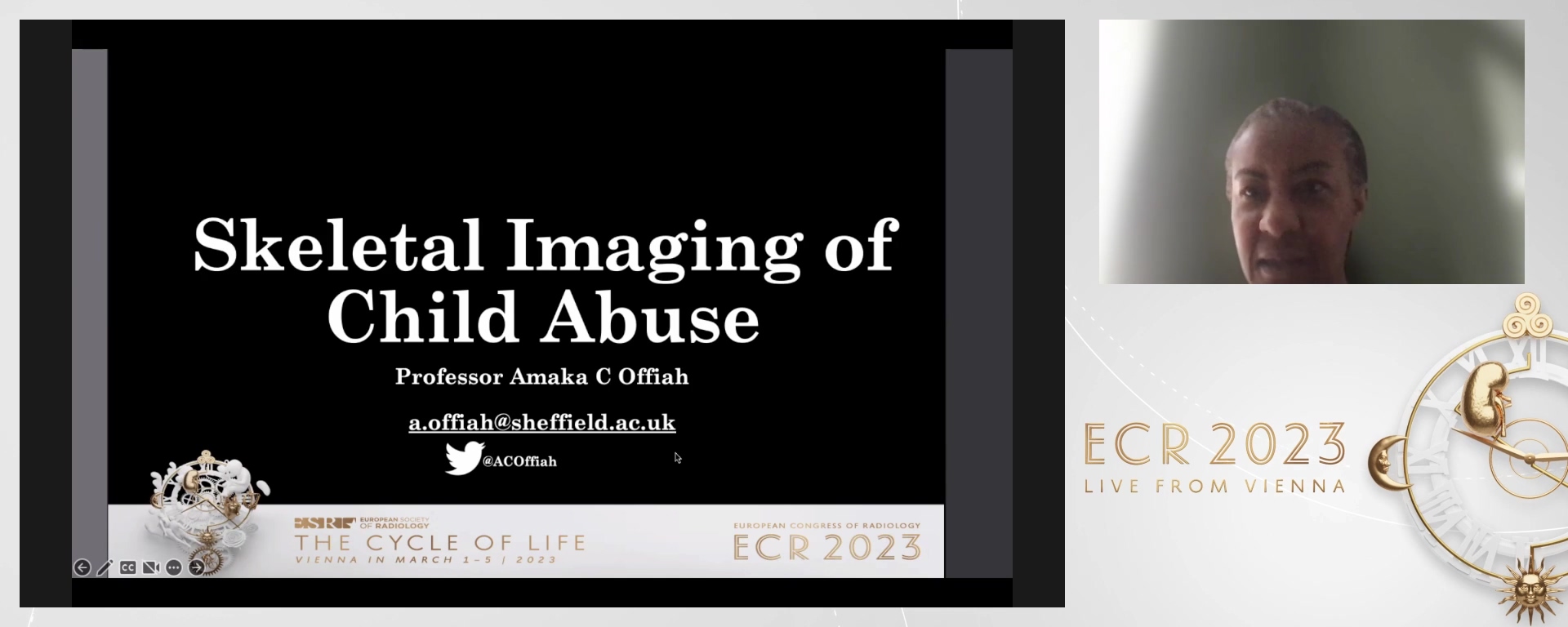 Skeletal imaging of child abuse (non-accidental injury)