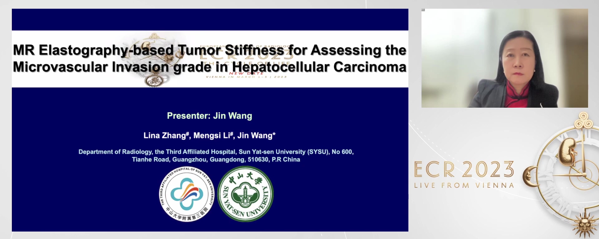 The value of quantitative MR elastography-based stiffness for assessing the microvascular invasion grade in hepatocellular carcinoma