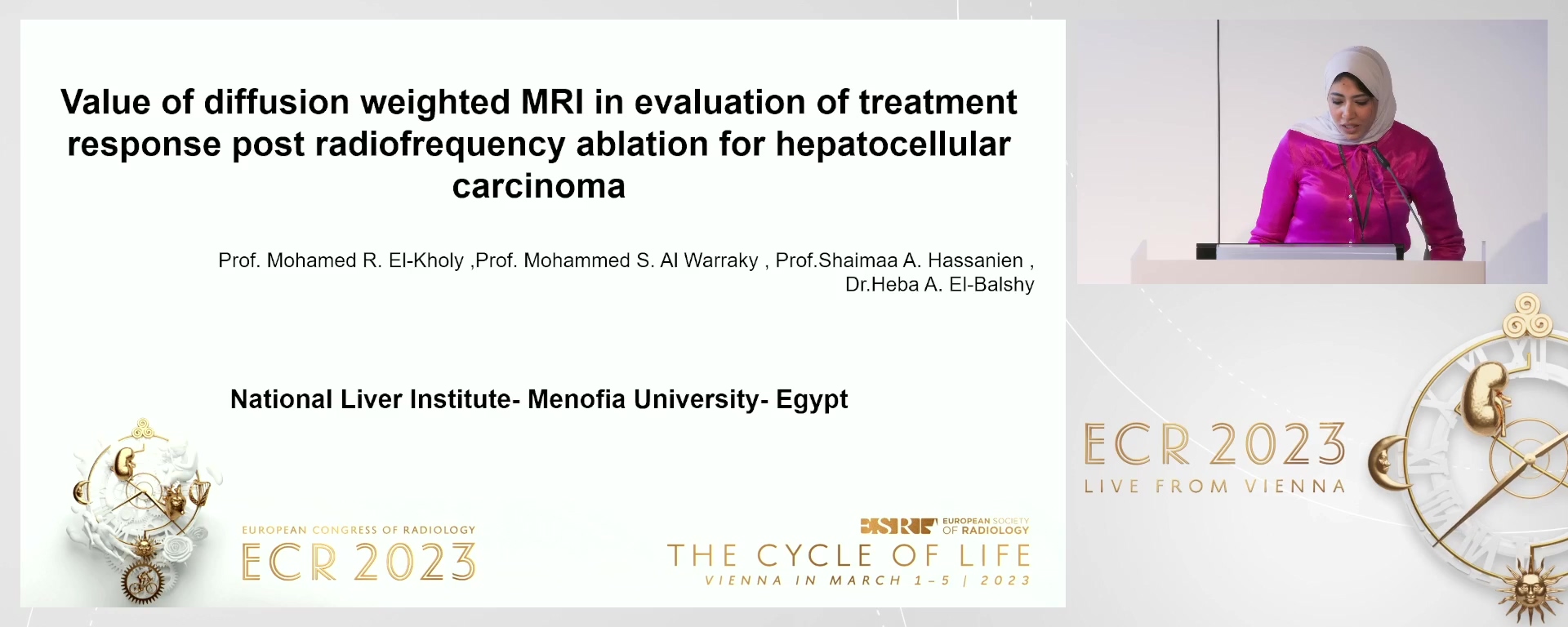 Diffusion-weighted MRI after radiofrequency ablation for hepatocellular carcinoma