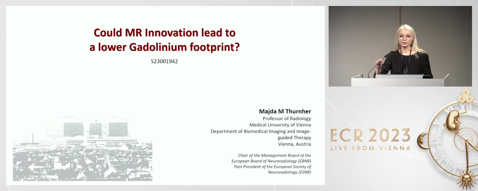 Could MR Innovation lead to a lower Gd footprint?