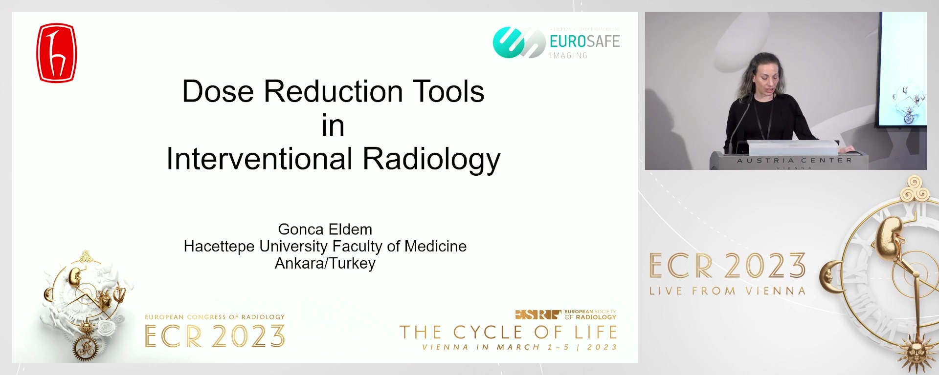 Dose reduction tools in interventional radiology