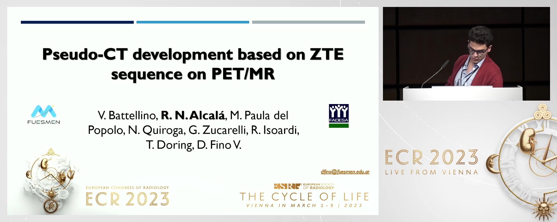 Pseudo-CT development based on ZTE sequence on PET/MR