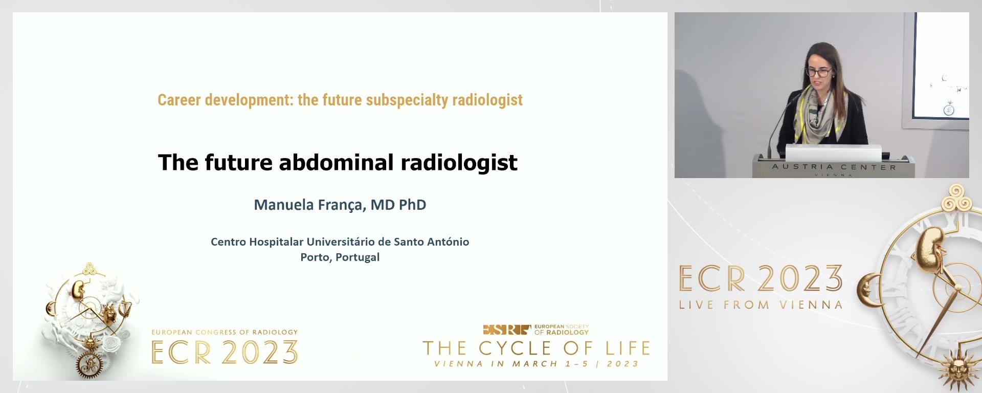 The future abdominal radiologist