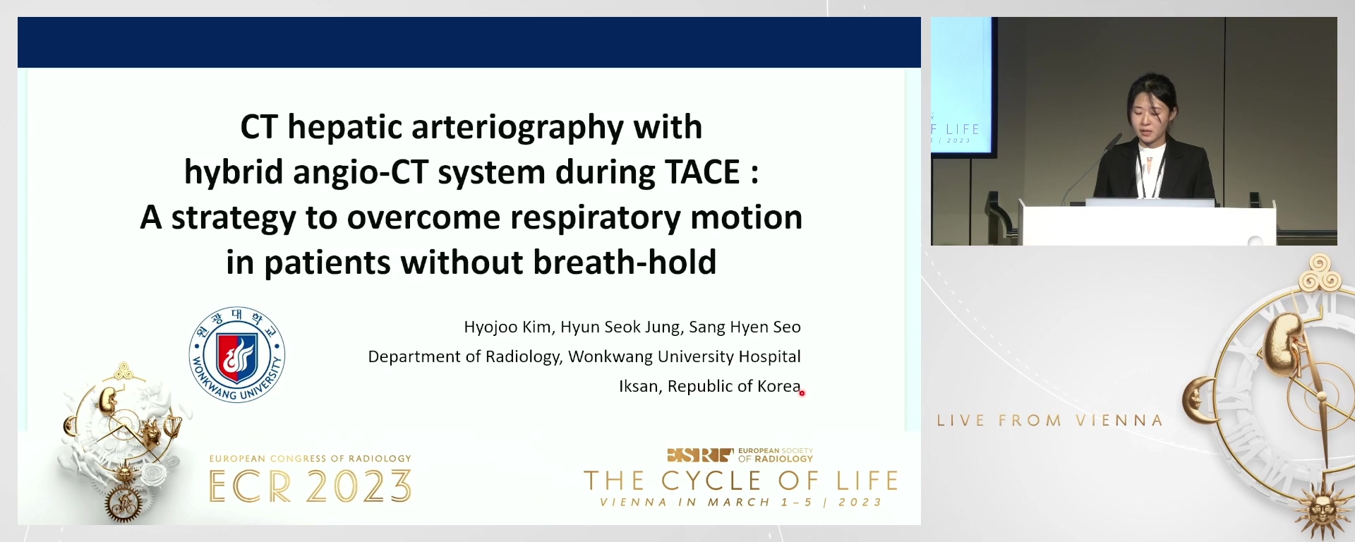 CT hepatic arteriography with hybrid angio-CT system during TACE: a strategy to overcome respiratory motion in patients without breath-hold