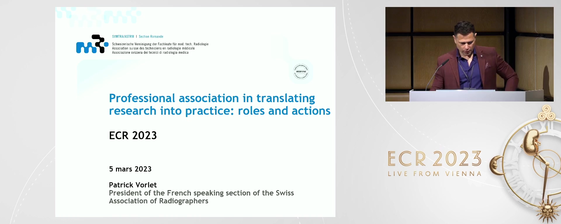 The role of professional associations in translating research into practice