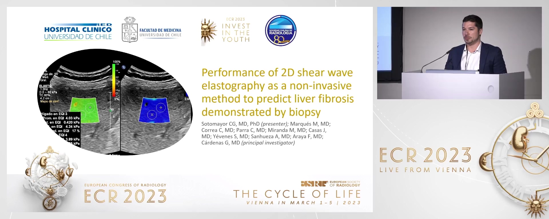 Advances In Liver Ultrasound - ESR Connect