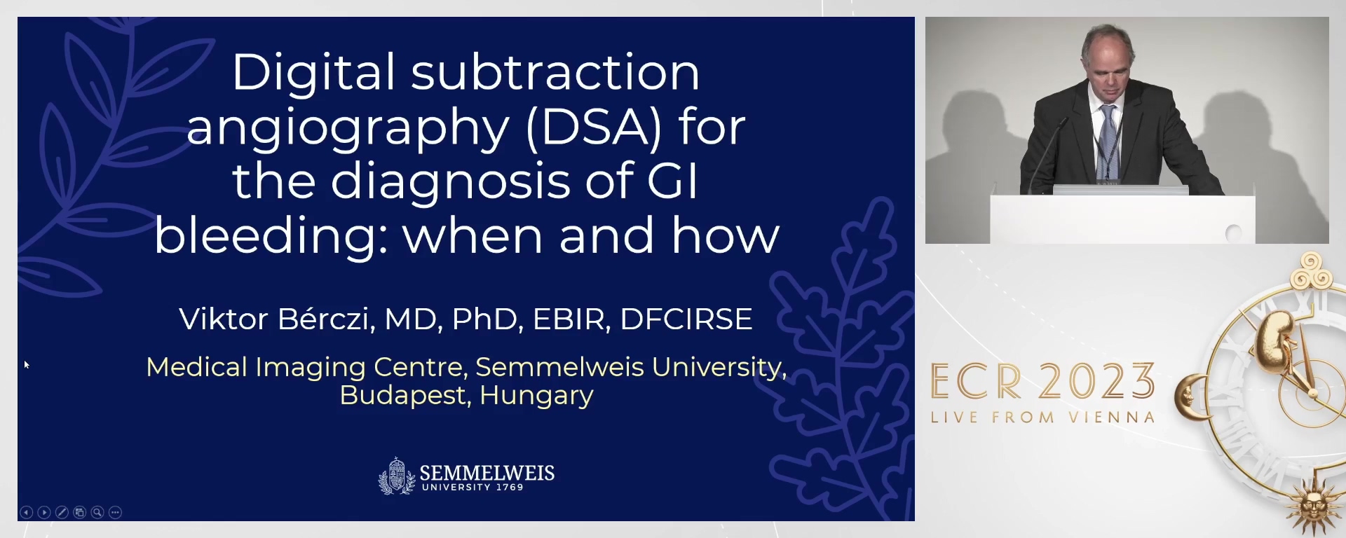 Digital subtraction angiography (DSA) for the diagnosis of GI bleeding: when and how