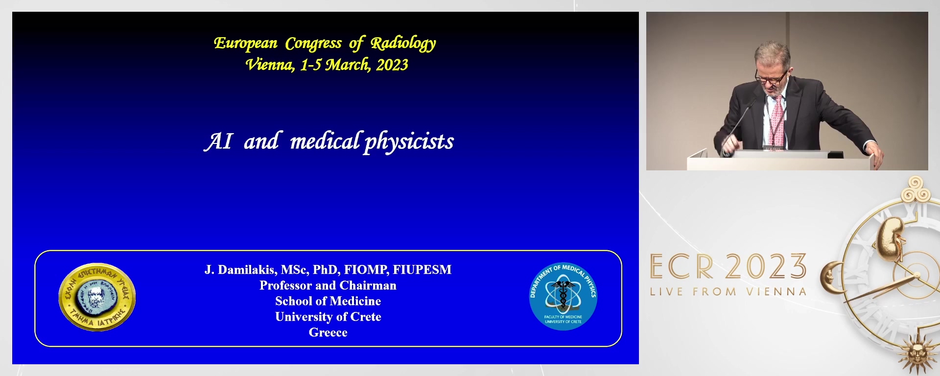AI and medical physicists