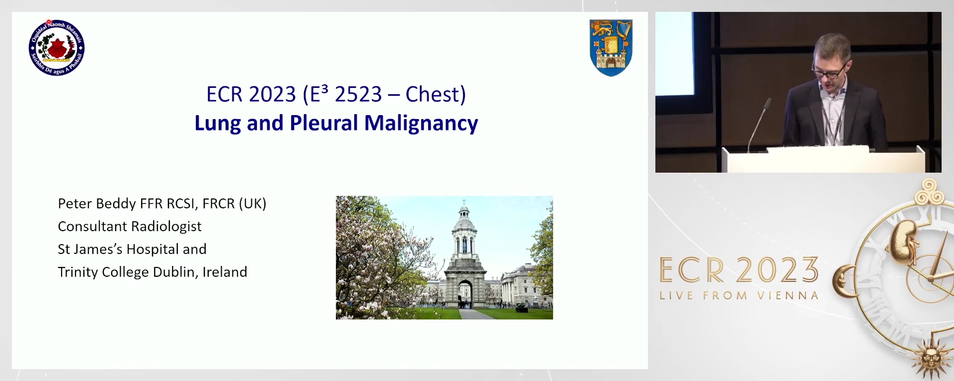C. Lung and pleural malignancy