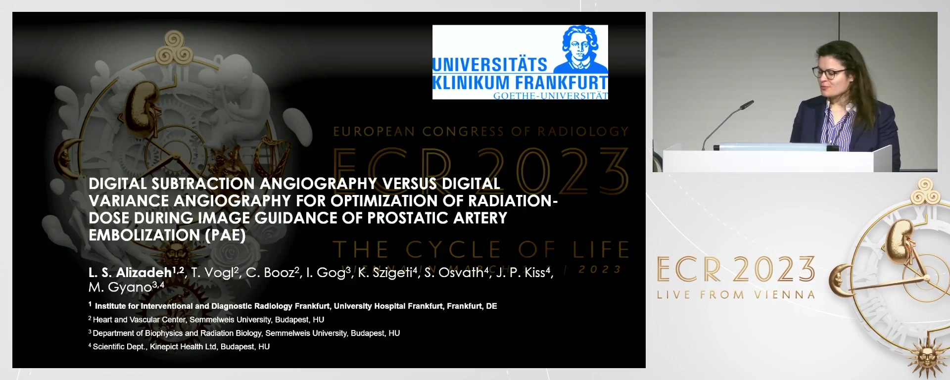 Digital subtraction angiography versus digital variance angiography for optimisation of radiation dose during image guidance of Prostatic Artery Embolisation (PAE)