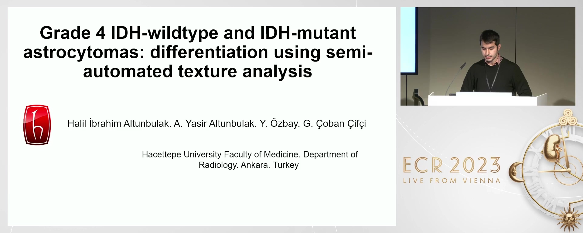 Grade-4 IDH-wildtype and IDH-mutant astrocytomas: differentiation using semi-automated texture analysis