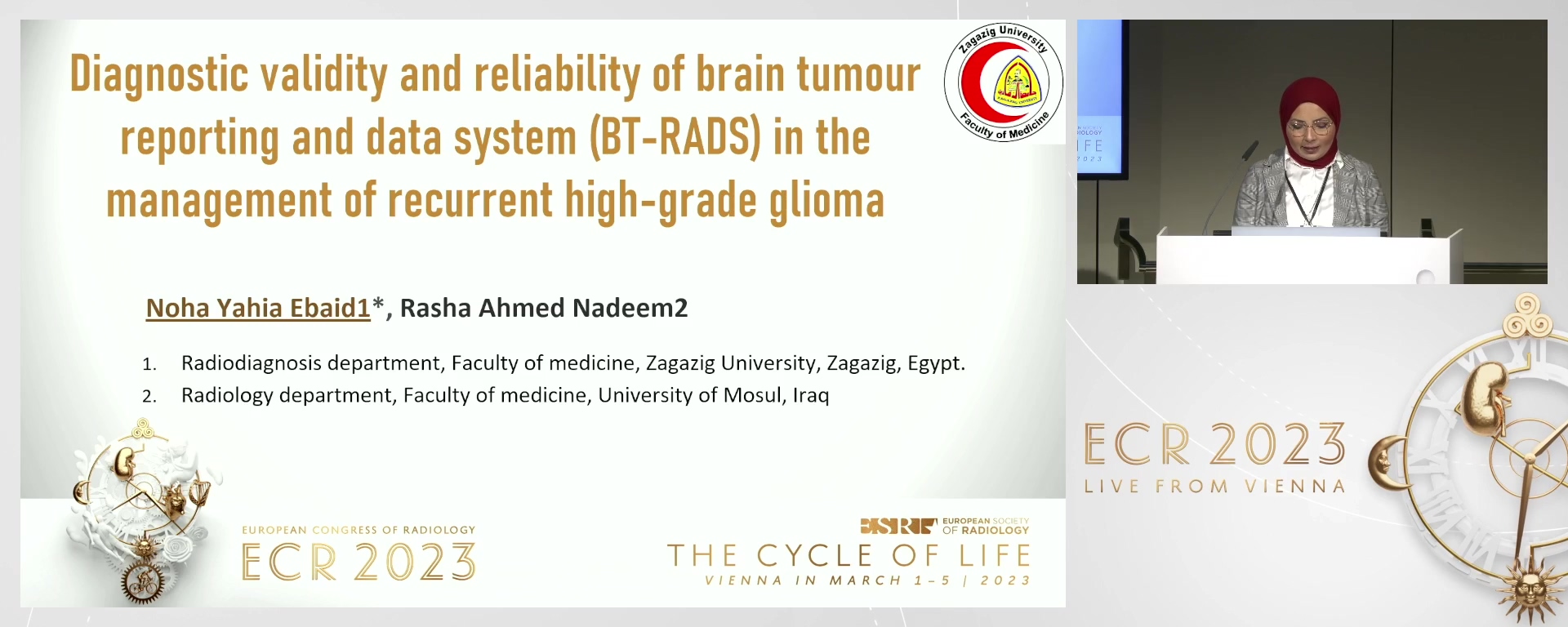 Diagnostic validity and reliability of brain tumour reporting and data system (BT-RADS) in the management of recurrent high-grade glioma