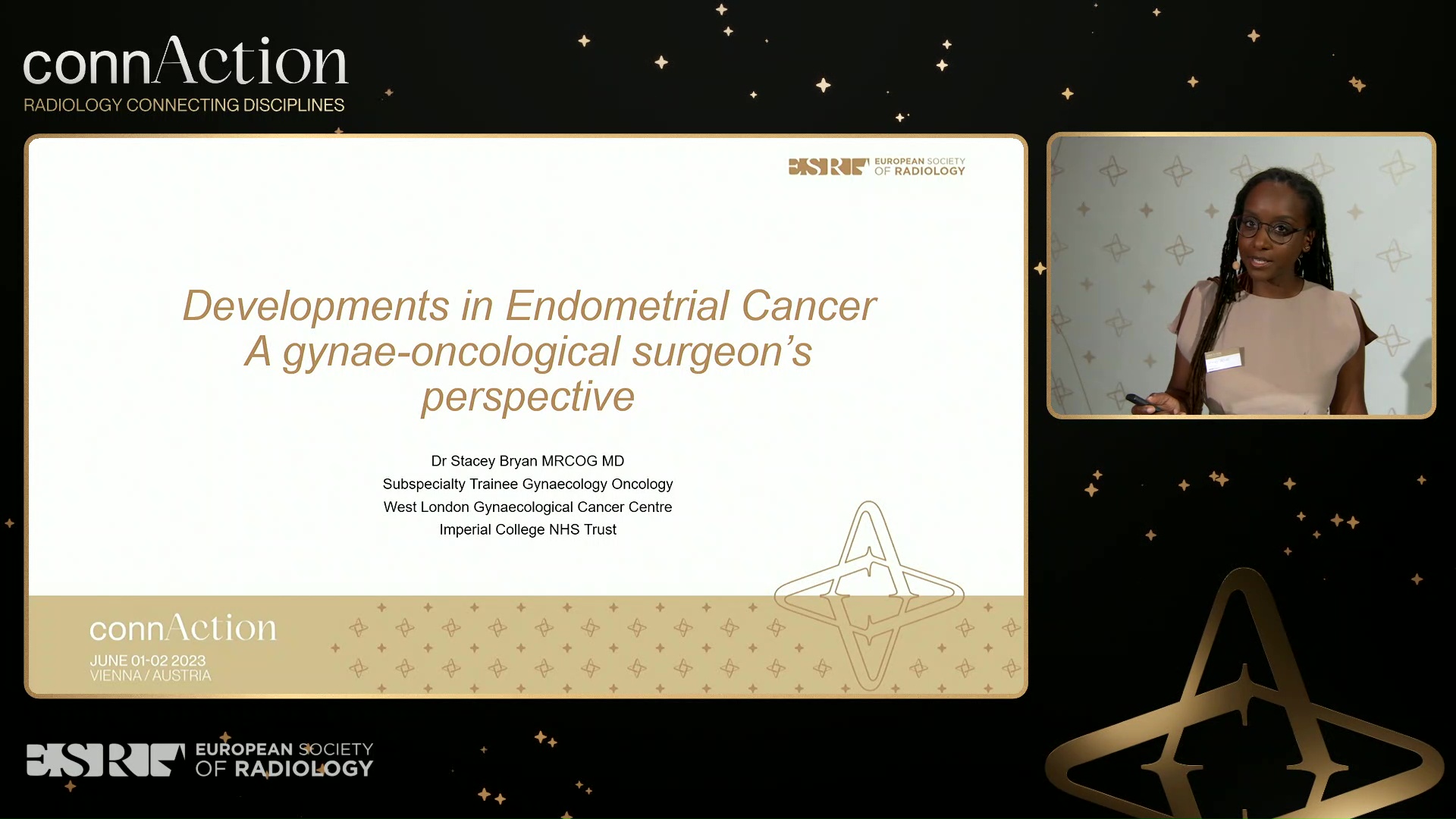 The gyno-oncological surgeon's perspective