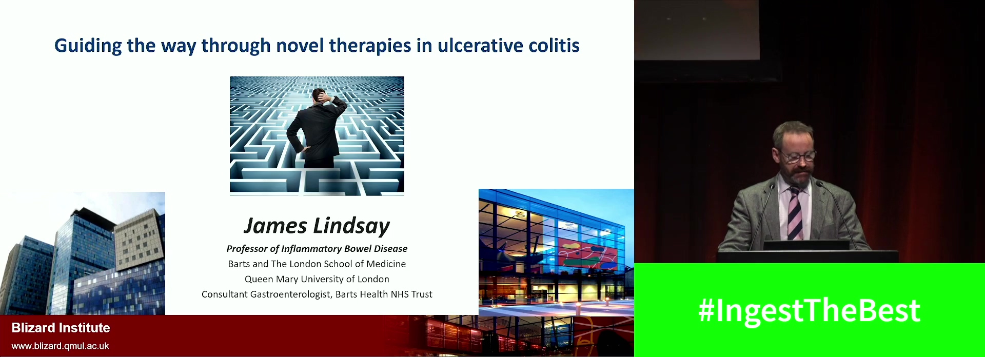 Guiding the way through novel therapies in ulcerative colitis