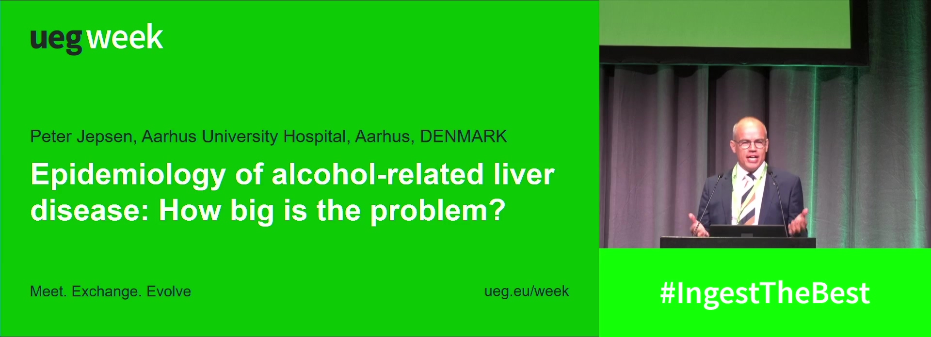 Epidemiology of alcohol-related liver disease: How big is the problem?