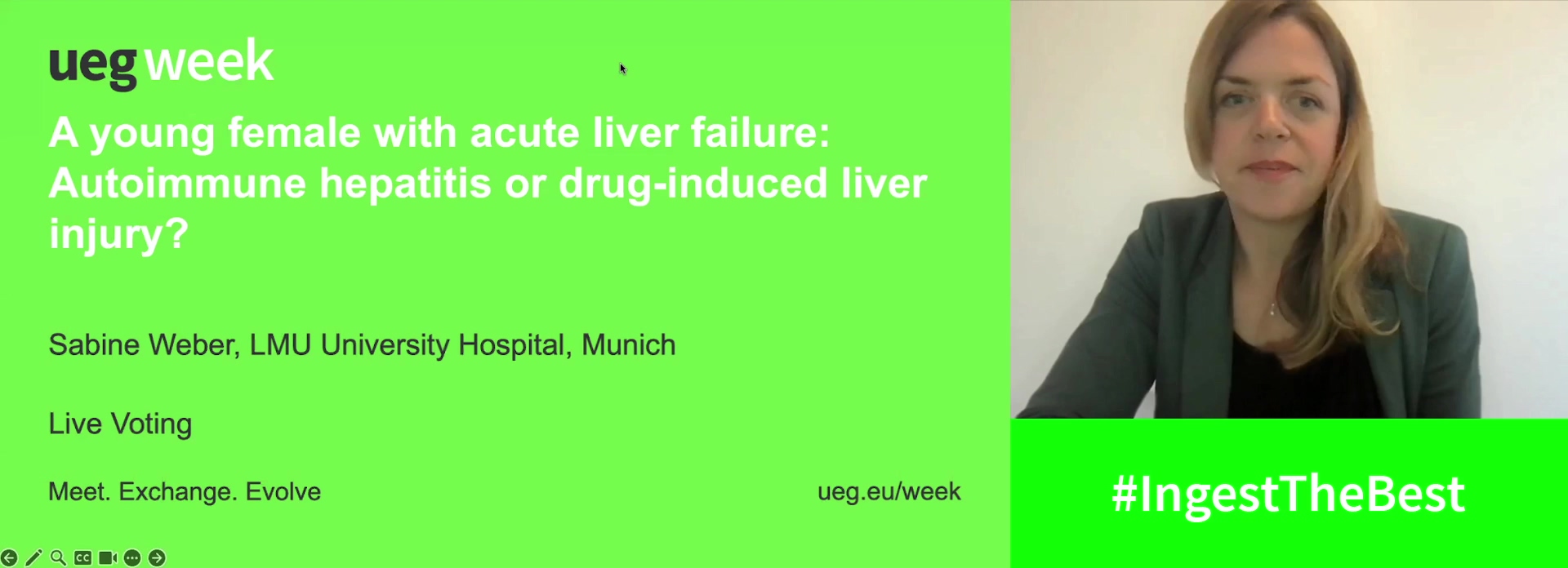 A young female with acute liver failure: Autoimmune hepatitis or drug-induced liver injury?