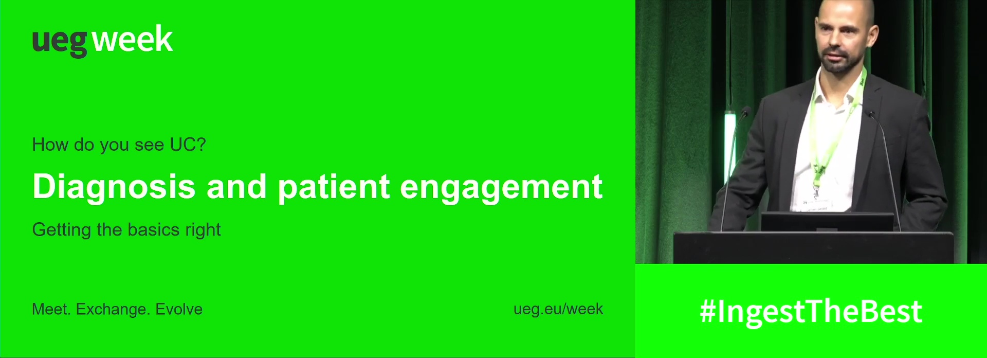 Getting the basics right: Prompt diagnosis and patient engagement
