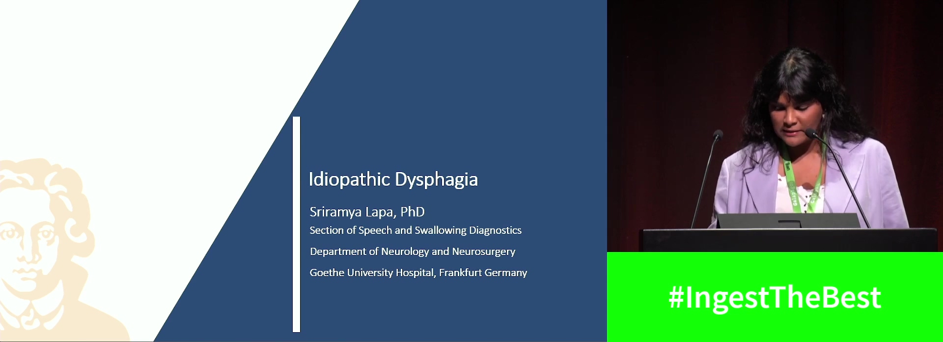 Idiopathic dysphagia
