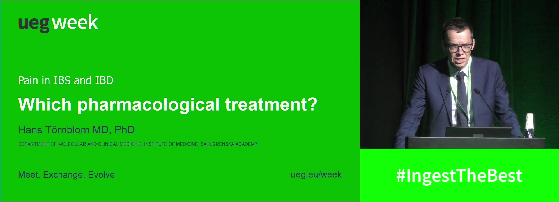 Which pharmacological treatment?