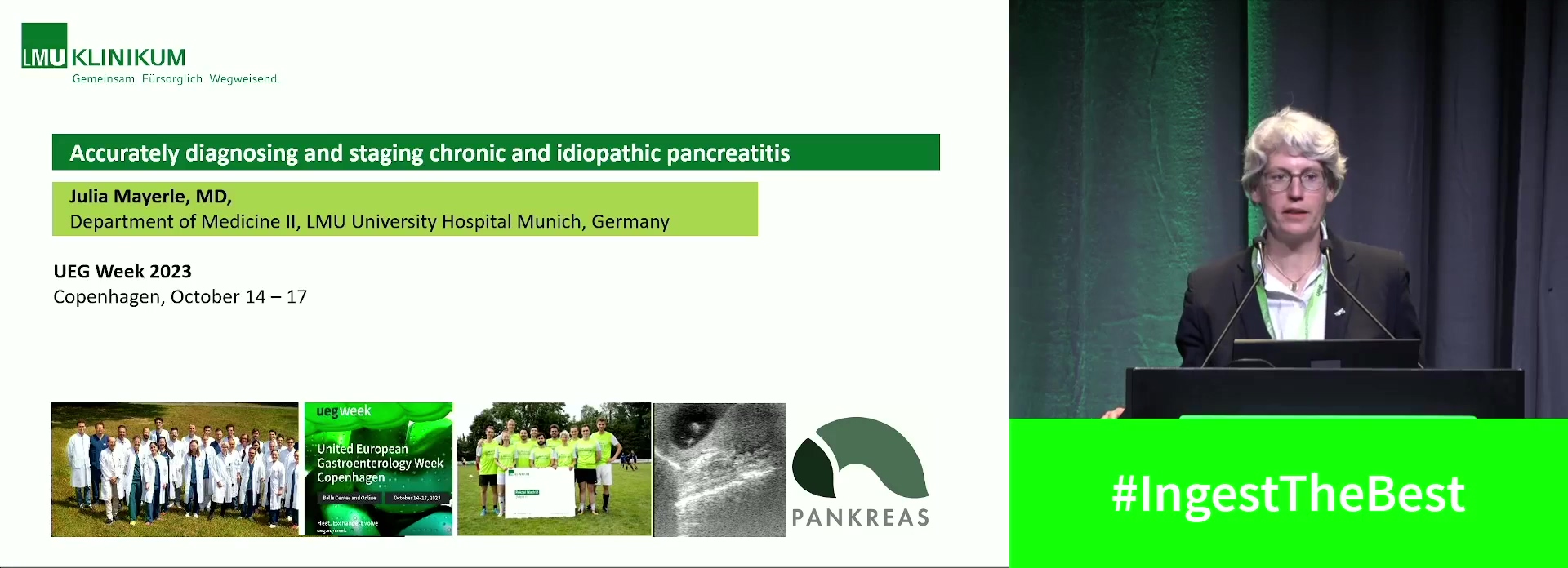 Accurately diagnosing and staging chronic and idiopathic pancreatitis