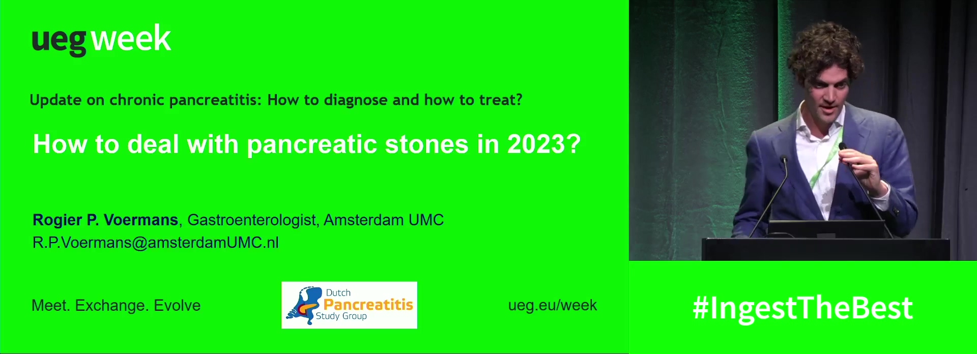 How to deal with pancreatic stones in 2023?