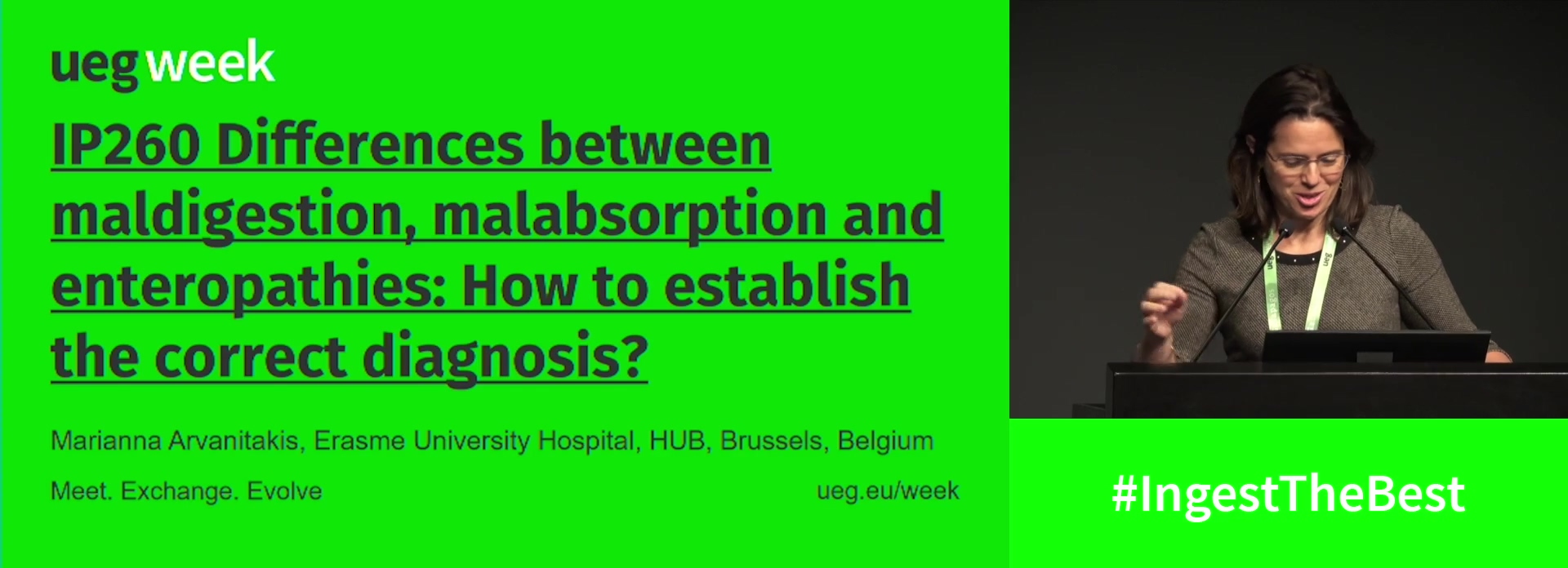 Differences between malabsorption and enteropathies: How to establish the correct diagnosis?