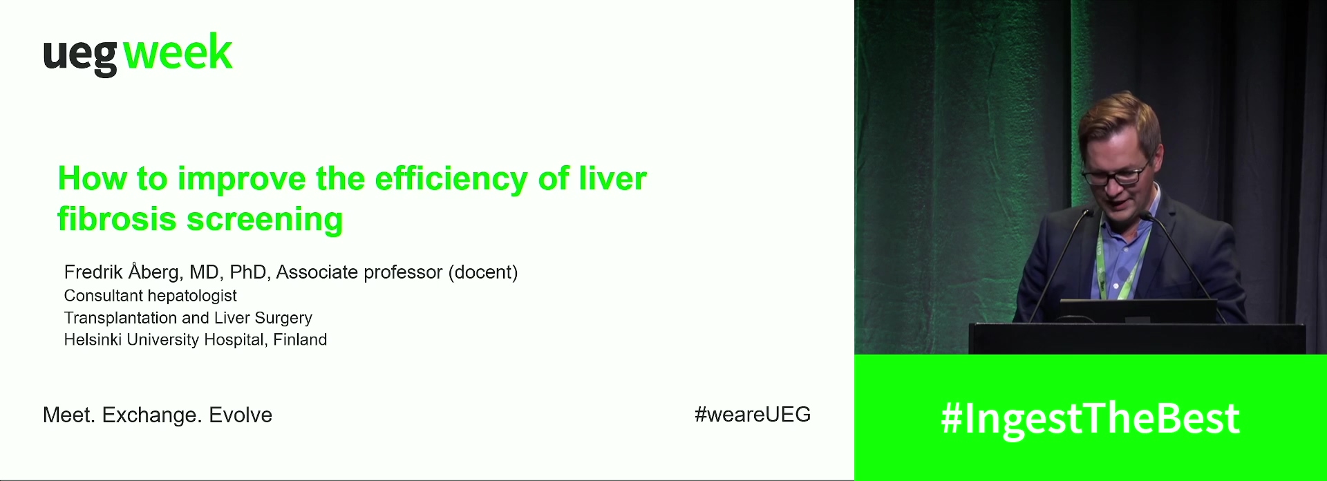 How to improve the efficiency of liver fibrosis screening