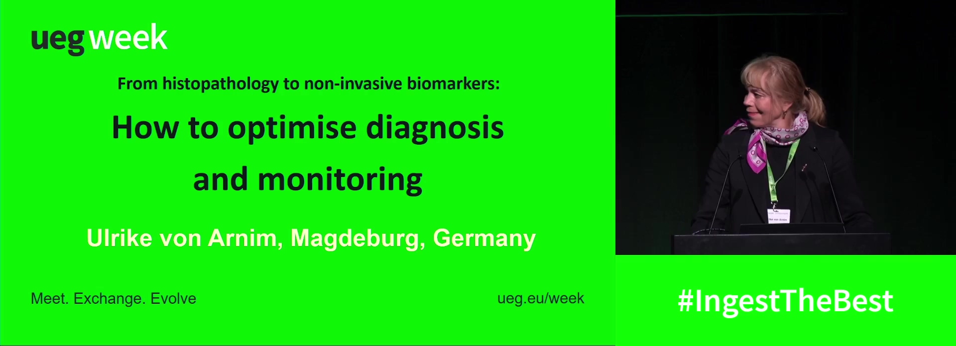 From histopathology to non-invasive biomarkers: How to optimise diagnosis and monitoring