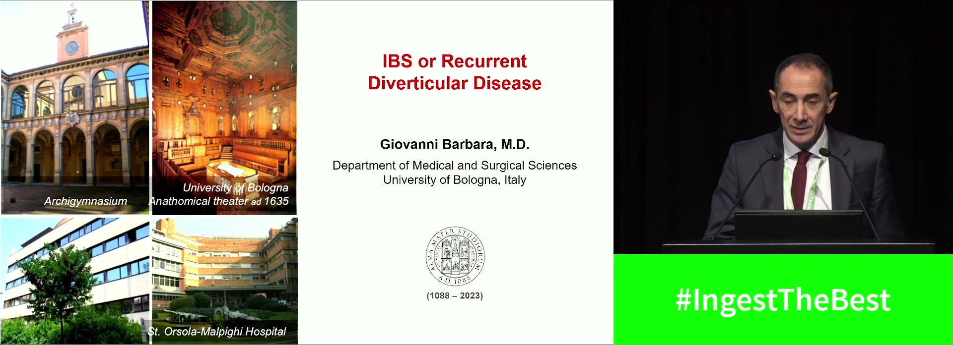 IBS or recurrent diverticular disease