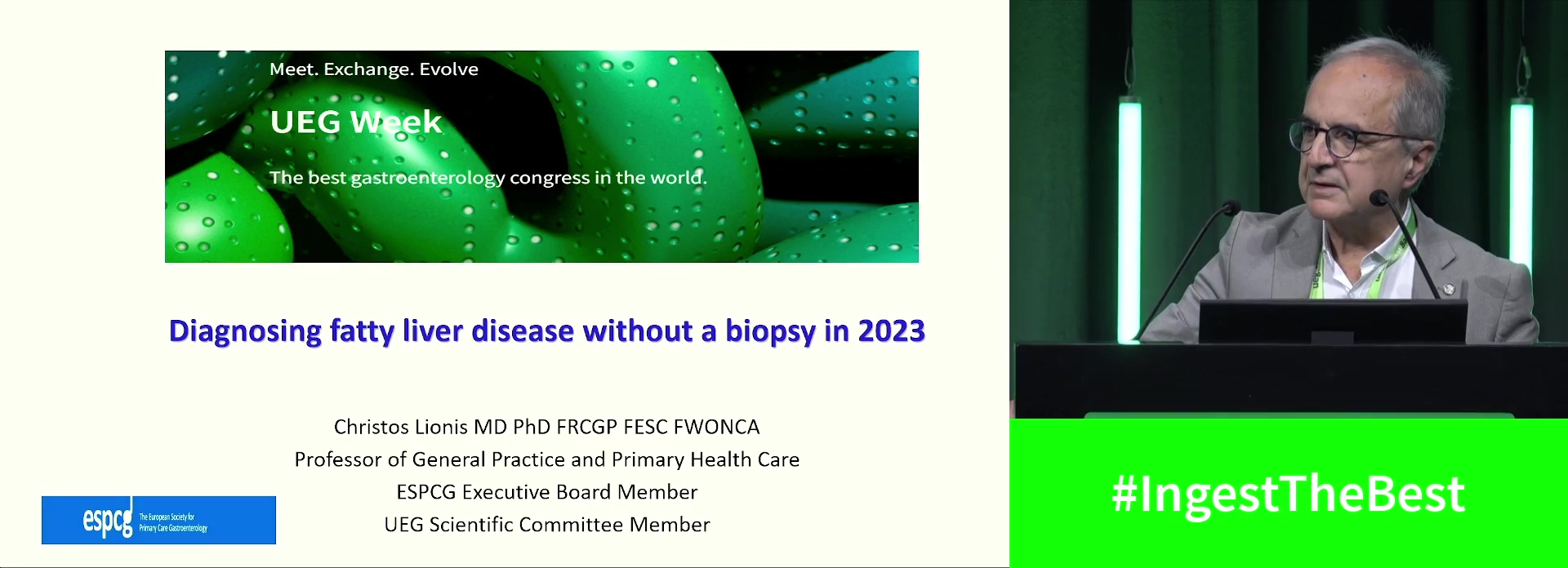 Diagnosing fatty liver disease without a biopsy in 2023