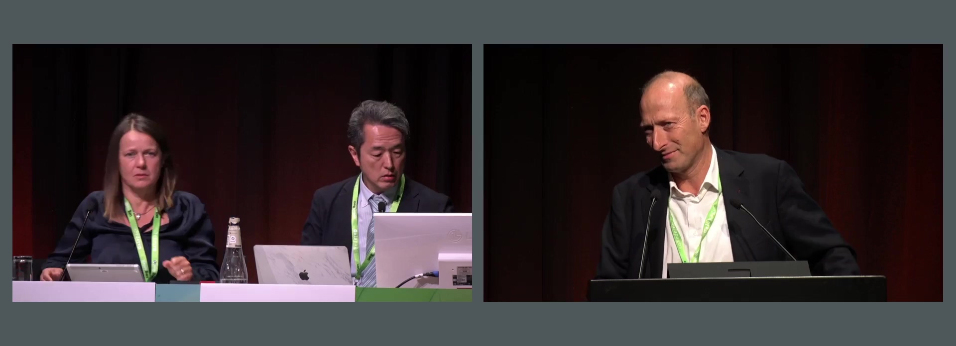 Panel discussion: Large lesions in the proximal colon