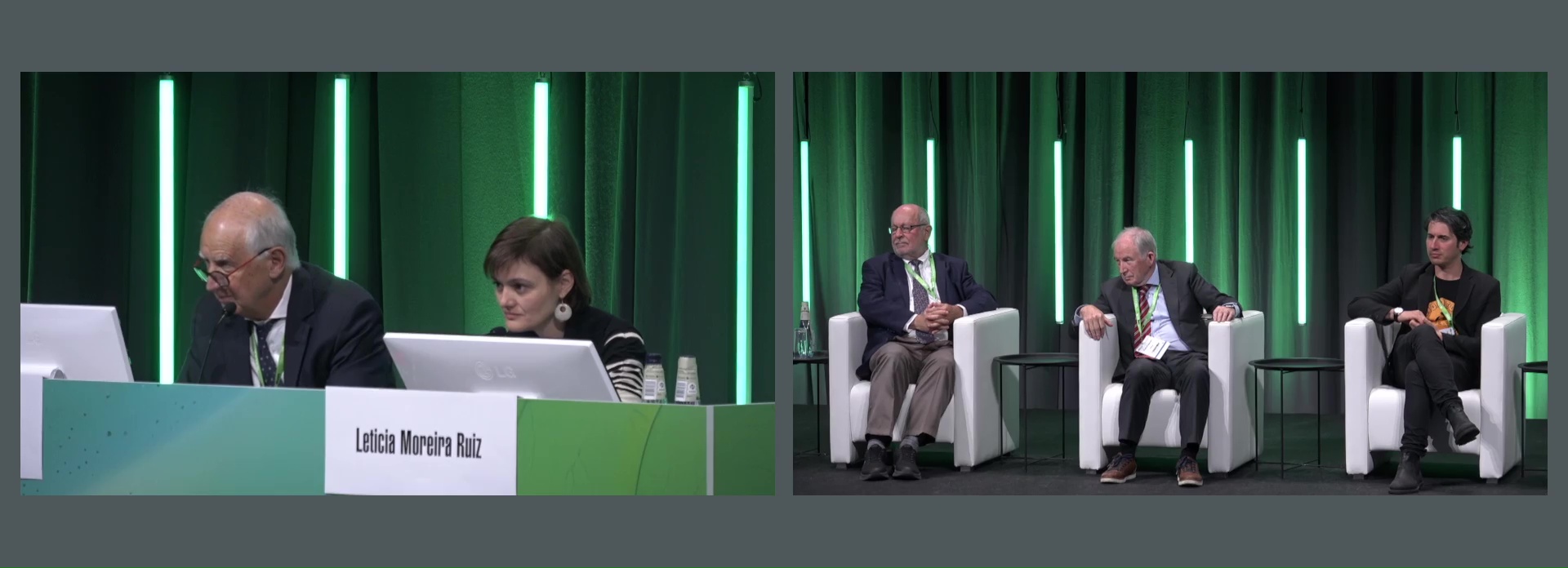 Panel discussion: 40 years of H. pylori - Back to the future