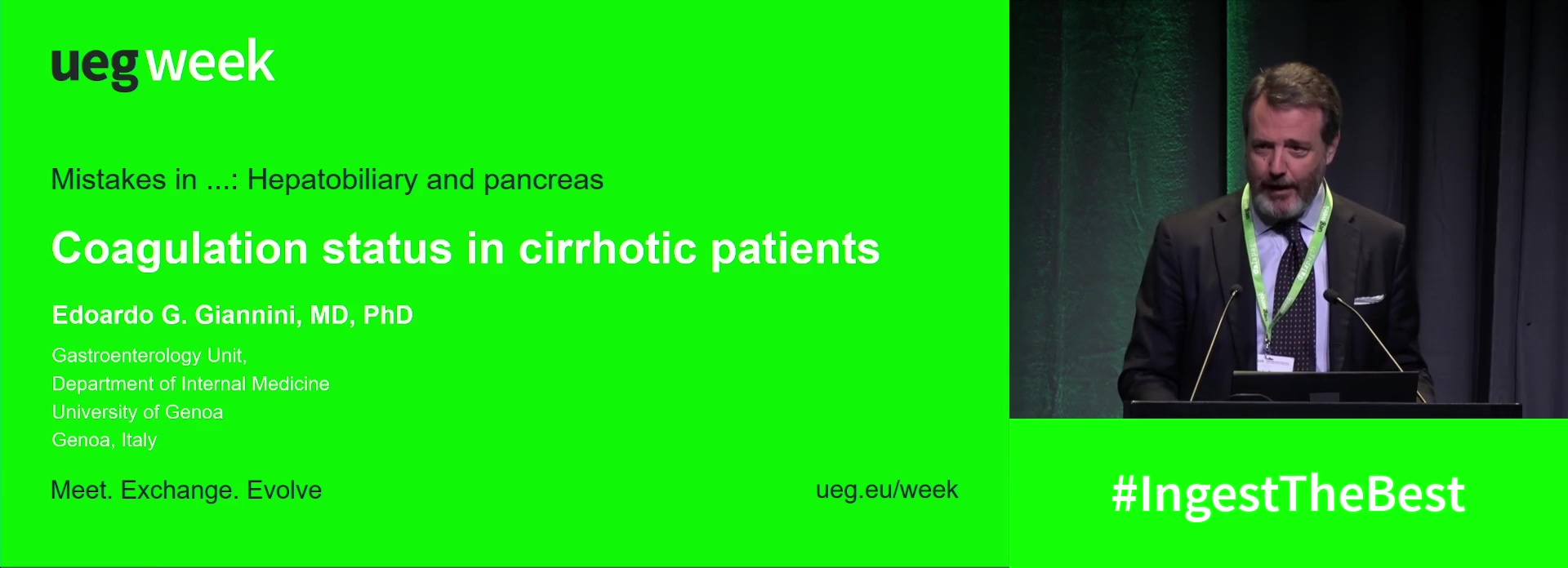 Coagulation status in cirrhotic patients