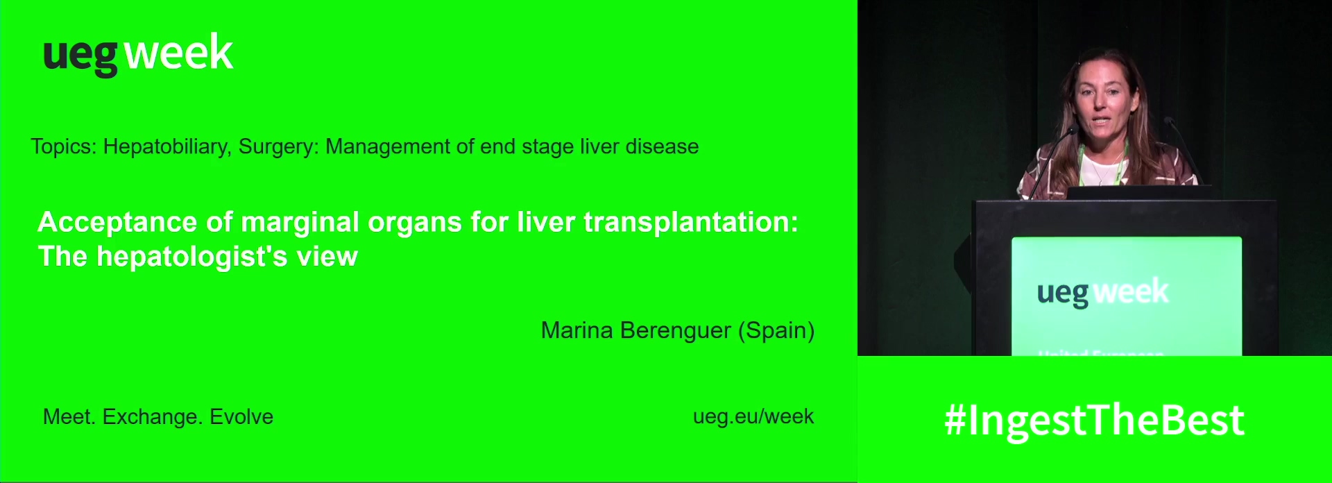 Acceptance of marginal organs for liver transplantation: The hepatologist's view