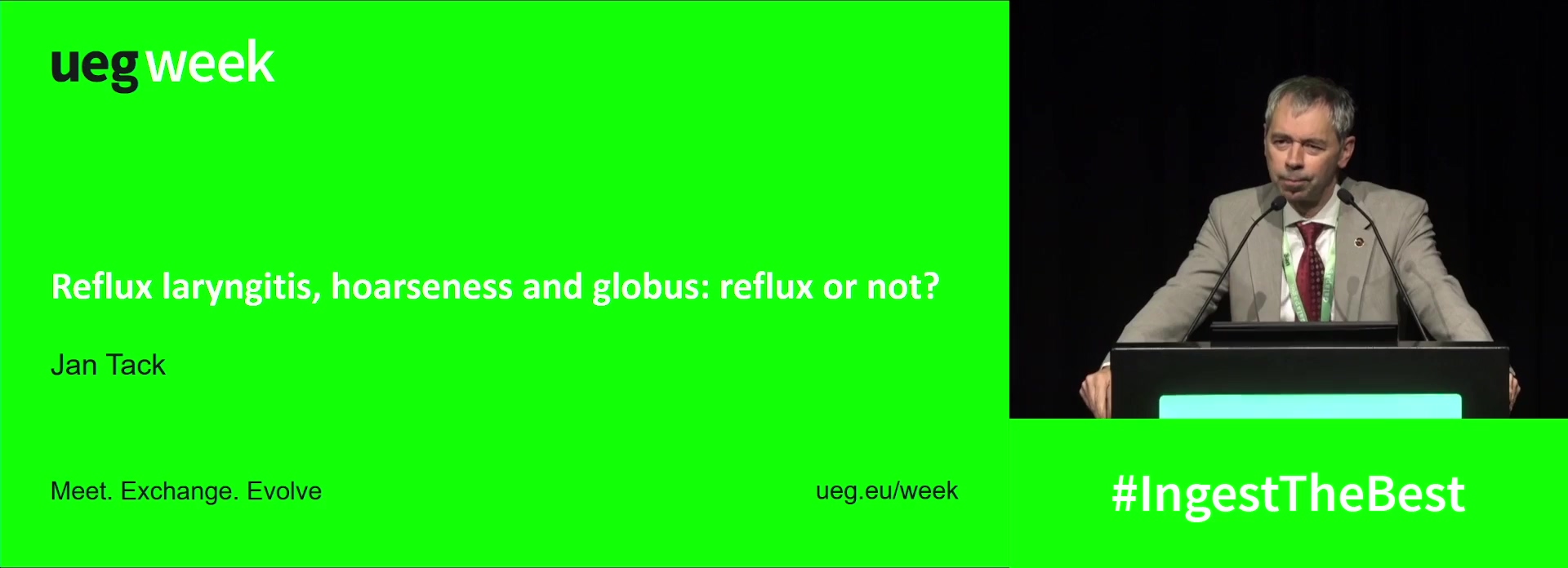 Reflux laryngitis, hoarseness and globus: Reflux or not?