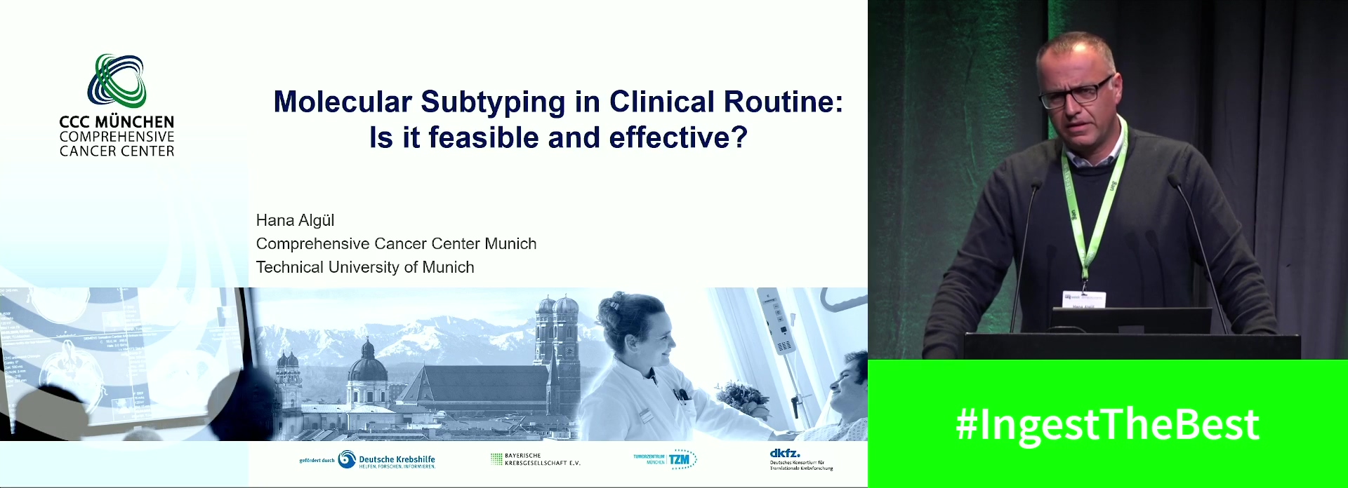 Molecular subtyping in clinical routine: Is it feasible and effective?