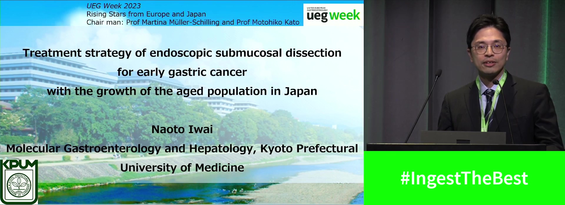 Treatment strategy of endoscopic submucosal dissection for early gastric cancer with the growth of the aged population in Japan