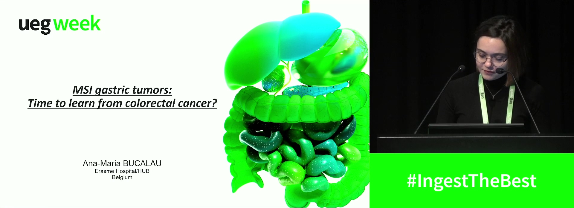MSI tumours: Time to learn from colorectal cancer?