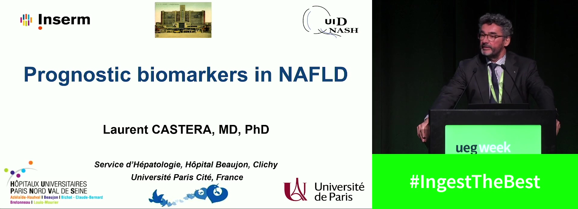 Prognostic biomarkers in NAFLD