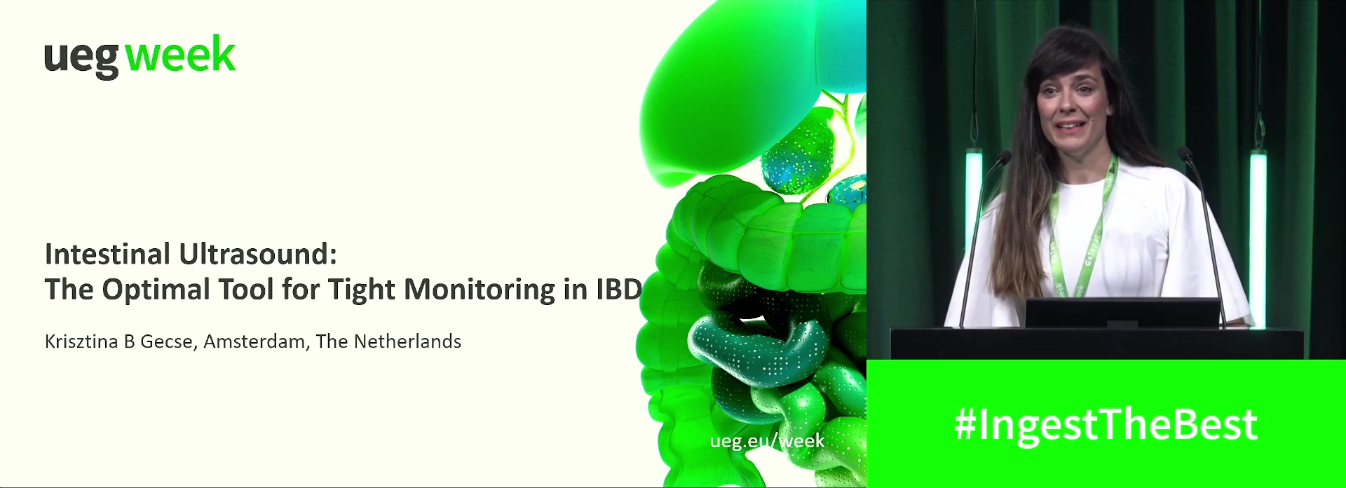 Intestinal ultrasound: The optimal tool for tight monitoring in IBD?